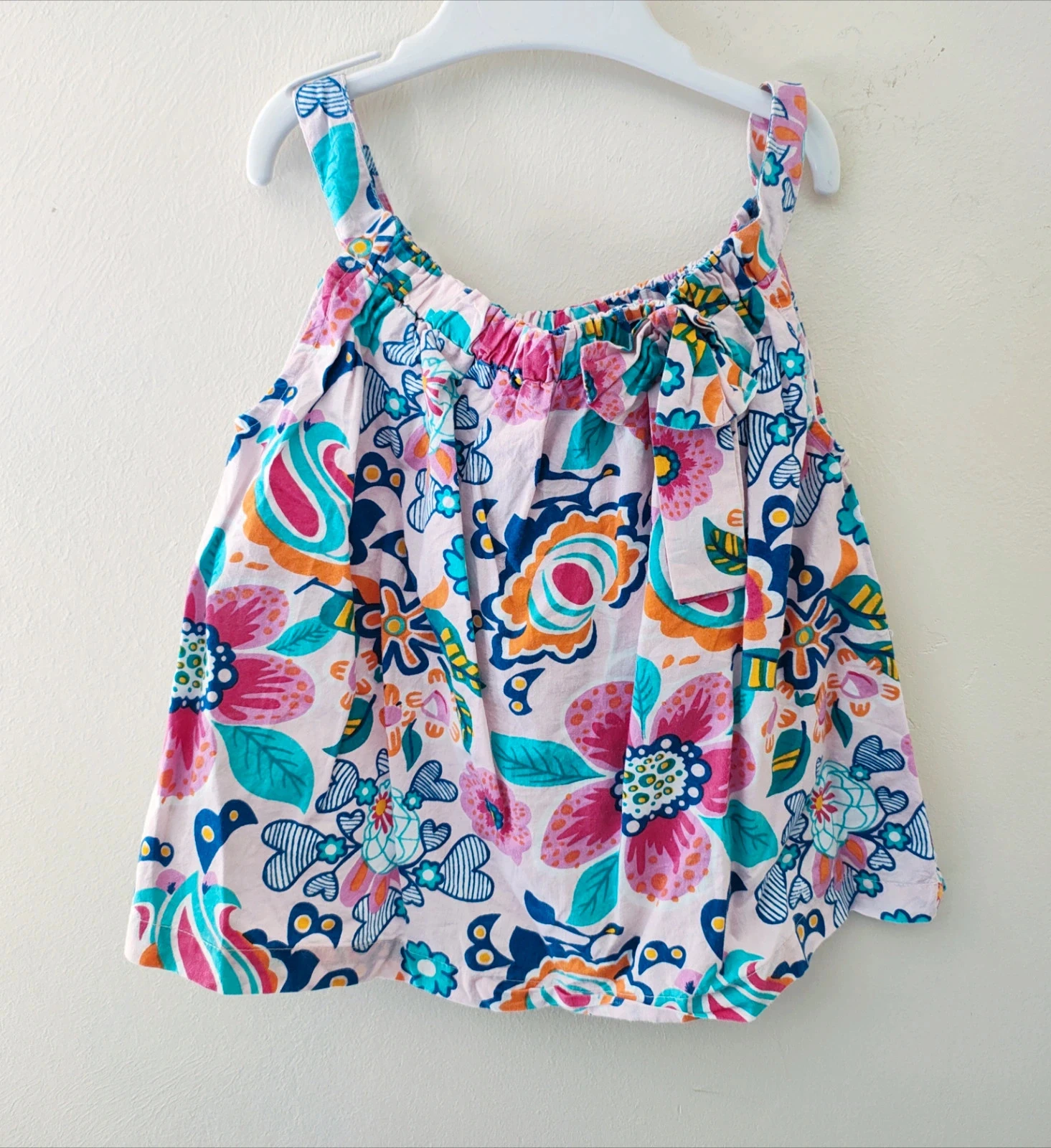 6 ans blouse Teeshirt débardeur été